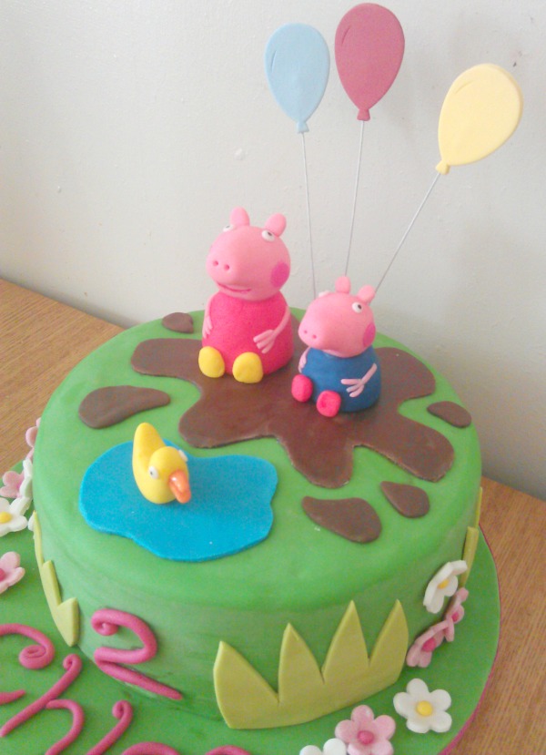 my little kitchen peppa