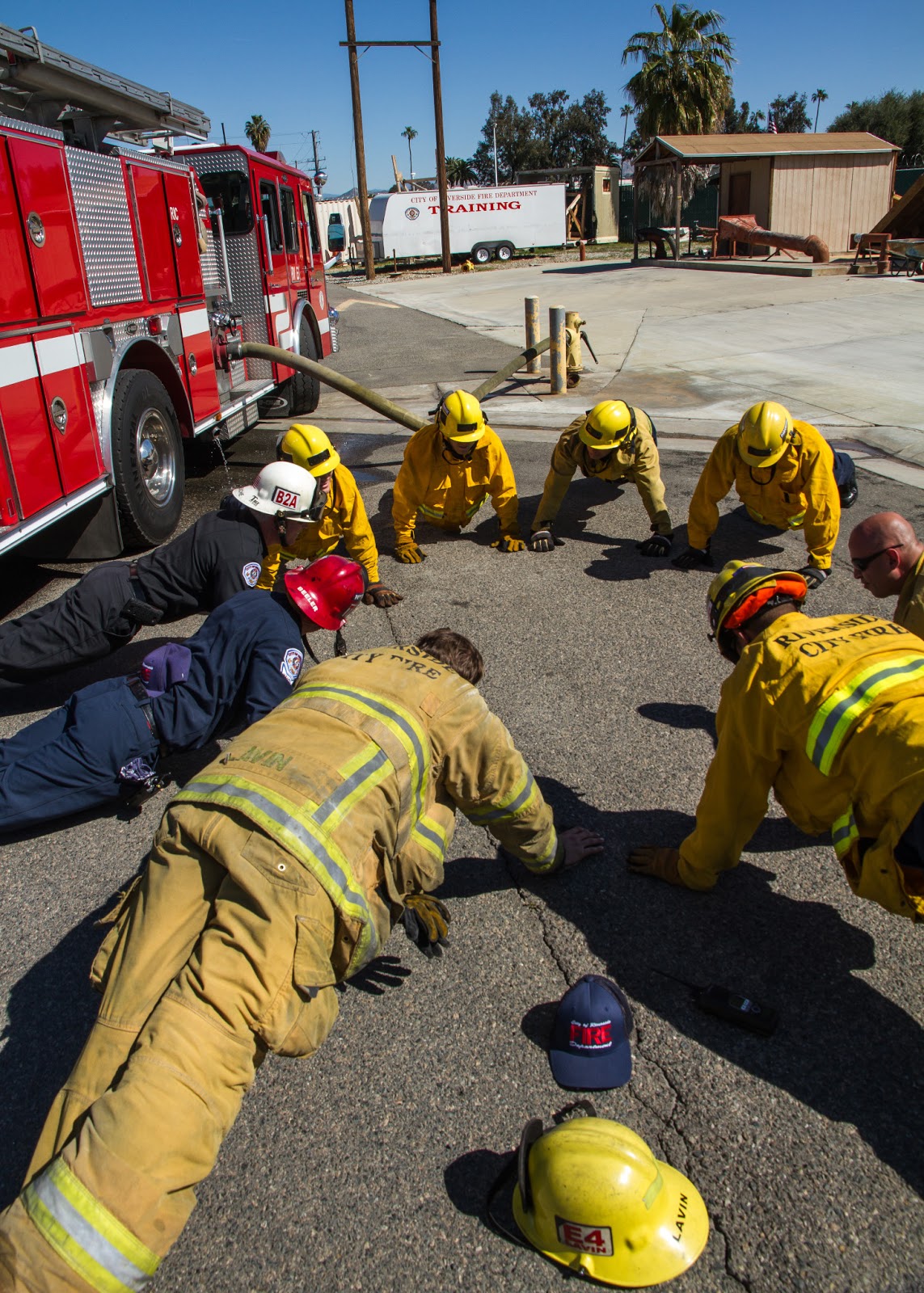 Report on Conditions MiniAcademy Selected Images