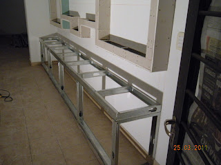 CONSTRUCNOW: Estanterías y muebles