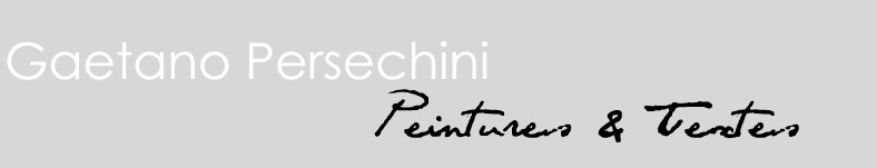 GAETANO PERSECHINI