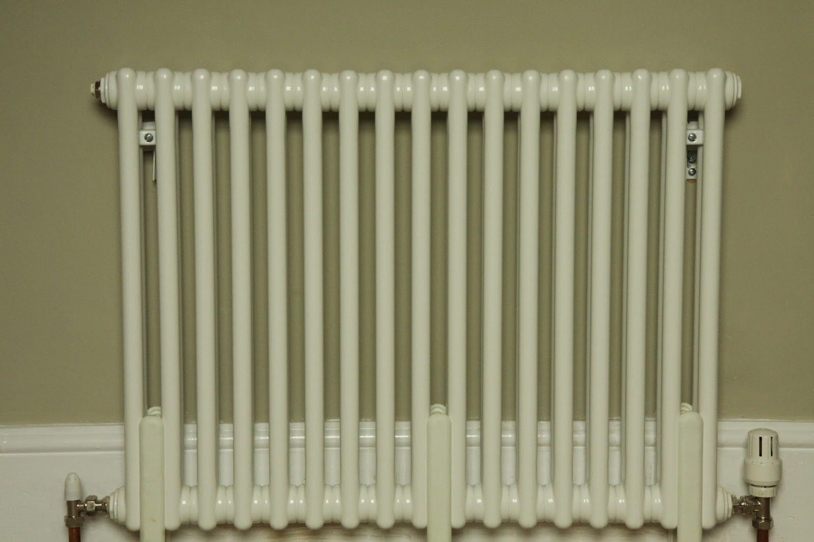 Modern Country Style radiators! Who'd have thought!!?