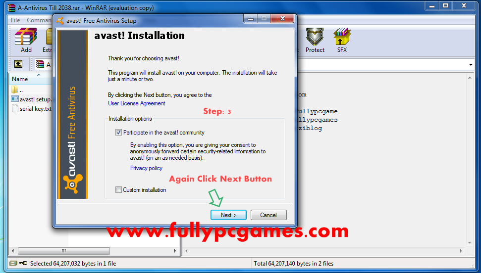 Avast Antivirus Torrent Download With Serial Key