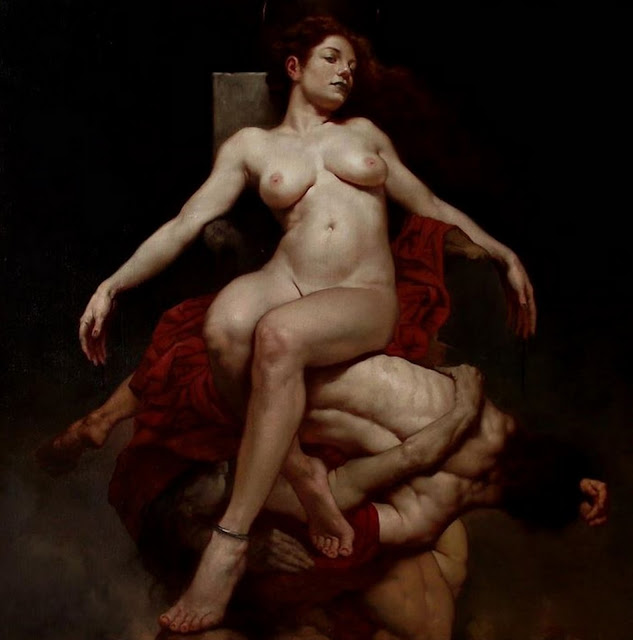 desnudos-pintura-al-oleo desnudos-pintura-al-oleo