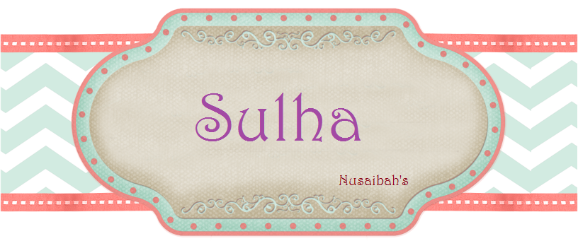 Sulha :)