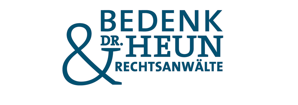 Bedenk & Dr. Heun | Rechtsanwälte PartG