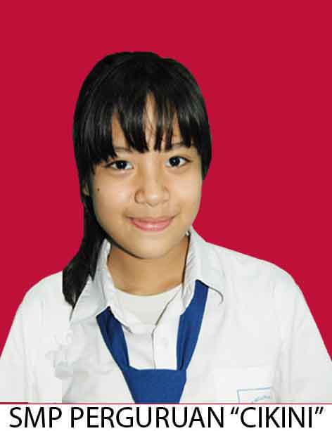Daffa Lucky Biodata Siswa Siswi Kelas Ix 3 Smp Perguruan Cikini 2012 2013