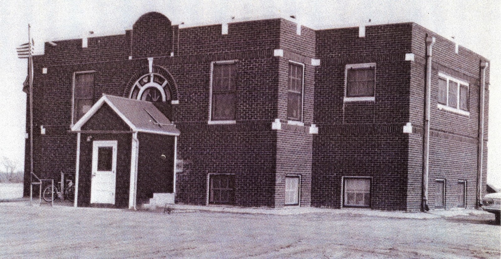 Dead towns of Kansas Densmore, Kansas, a dead town in Norton County