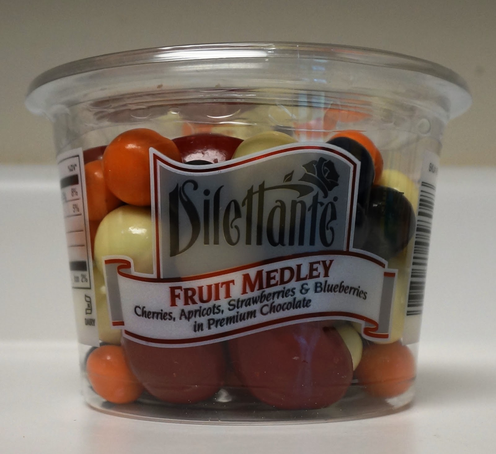 Exploring Trader Joe's Trader Joe's Chocolate Covered Dried Fruit