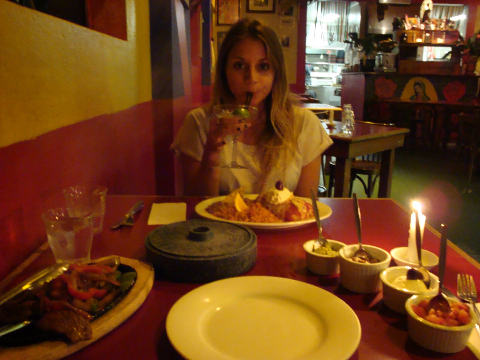 cafe pacifico sydney
