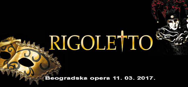 Rigoleto,  Đuzepe Verdi,  11. 03. 2017. Beogradska opera, . Dejan Maksimović, Dragutin Matić,....