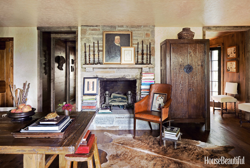 The Peak Of Chic Will Merrill And His Mountain House