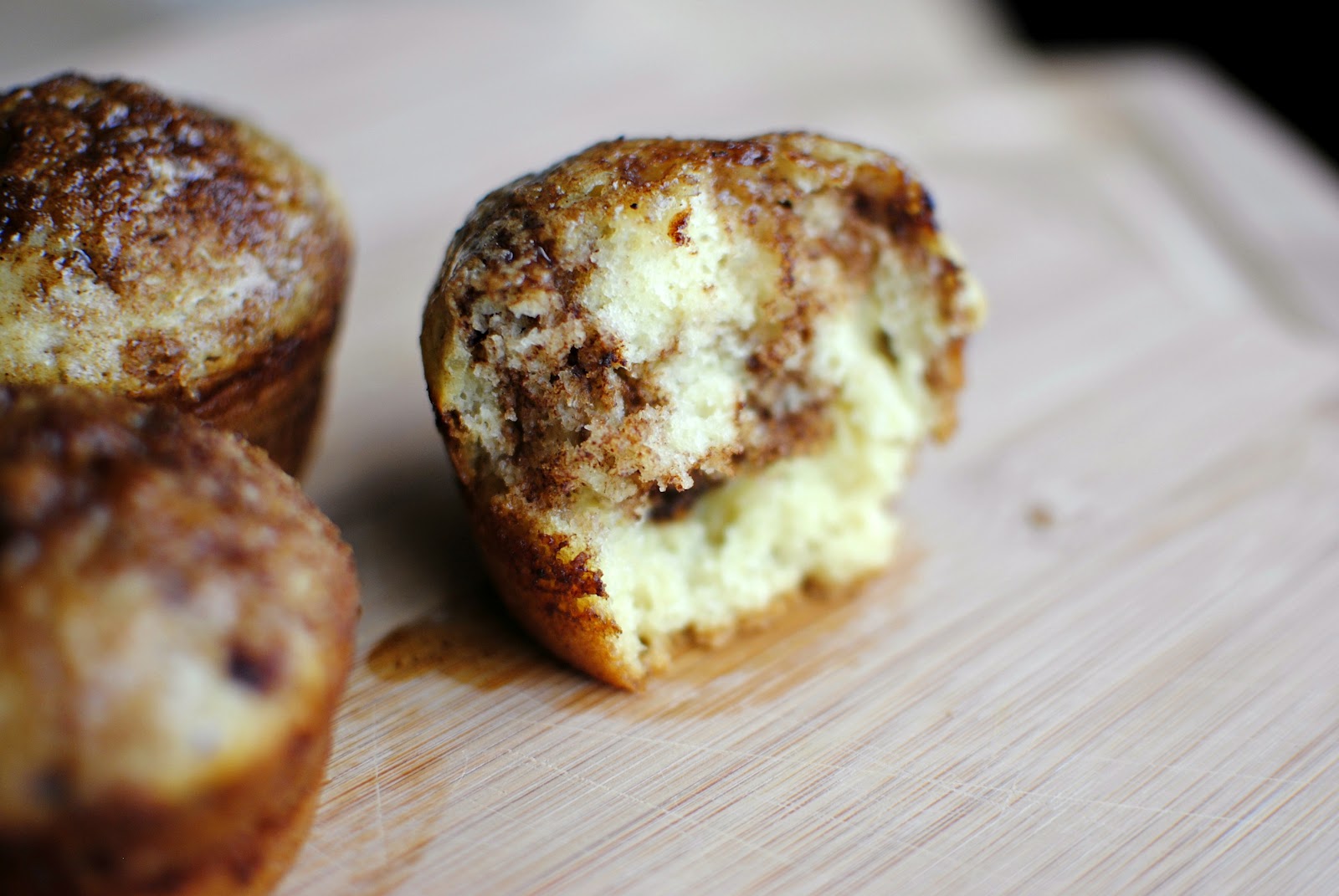 Cinnamon Sugar Swirled Pancake Muffins Simply Scratch