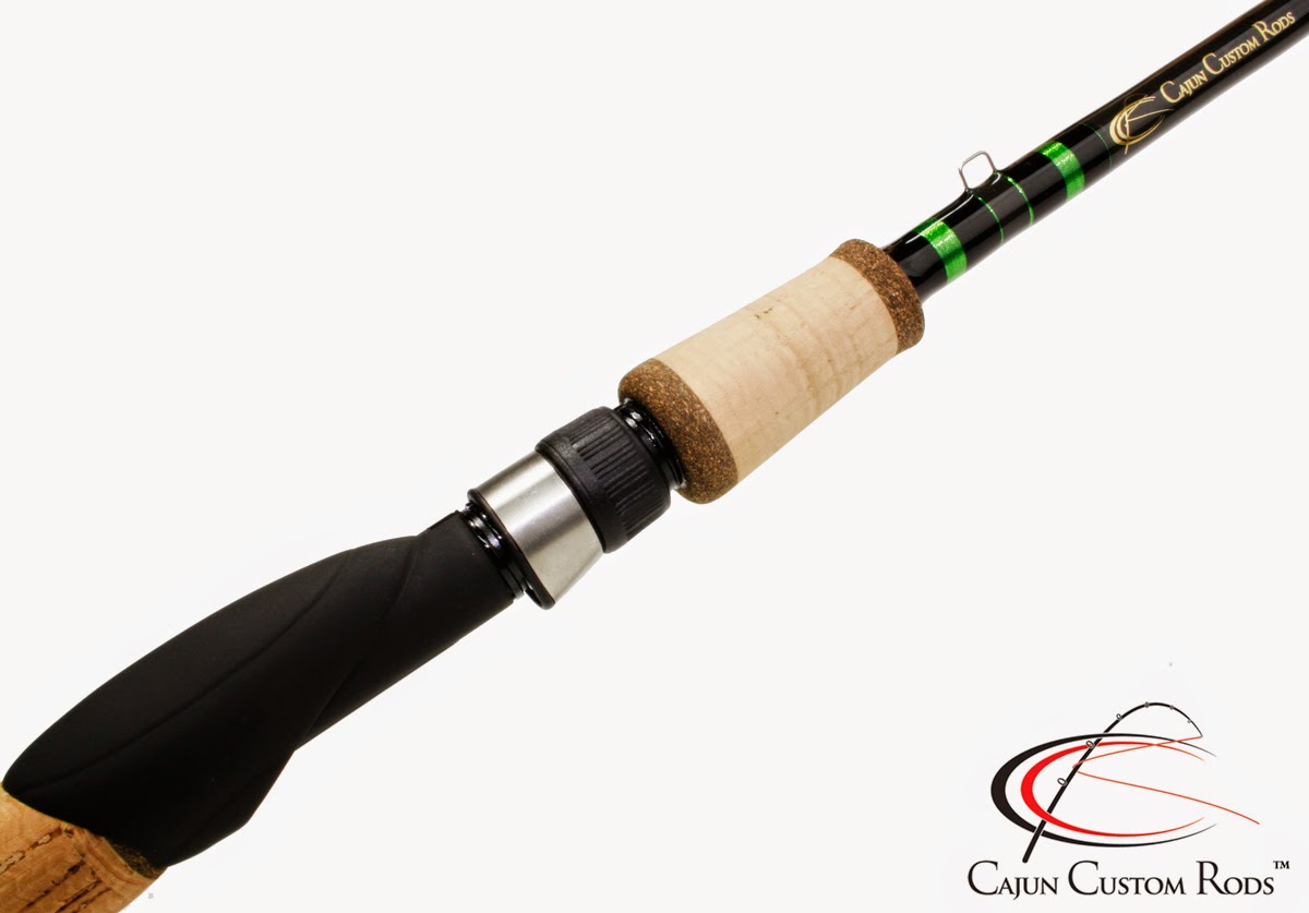 Cajun Custom Rods Inshore Snook Spinning Rod