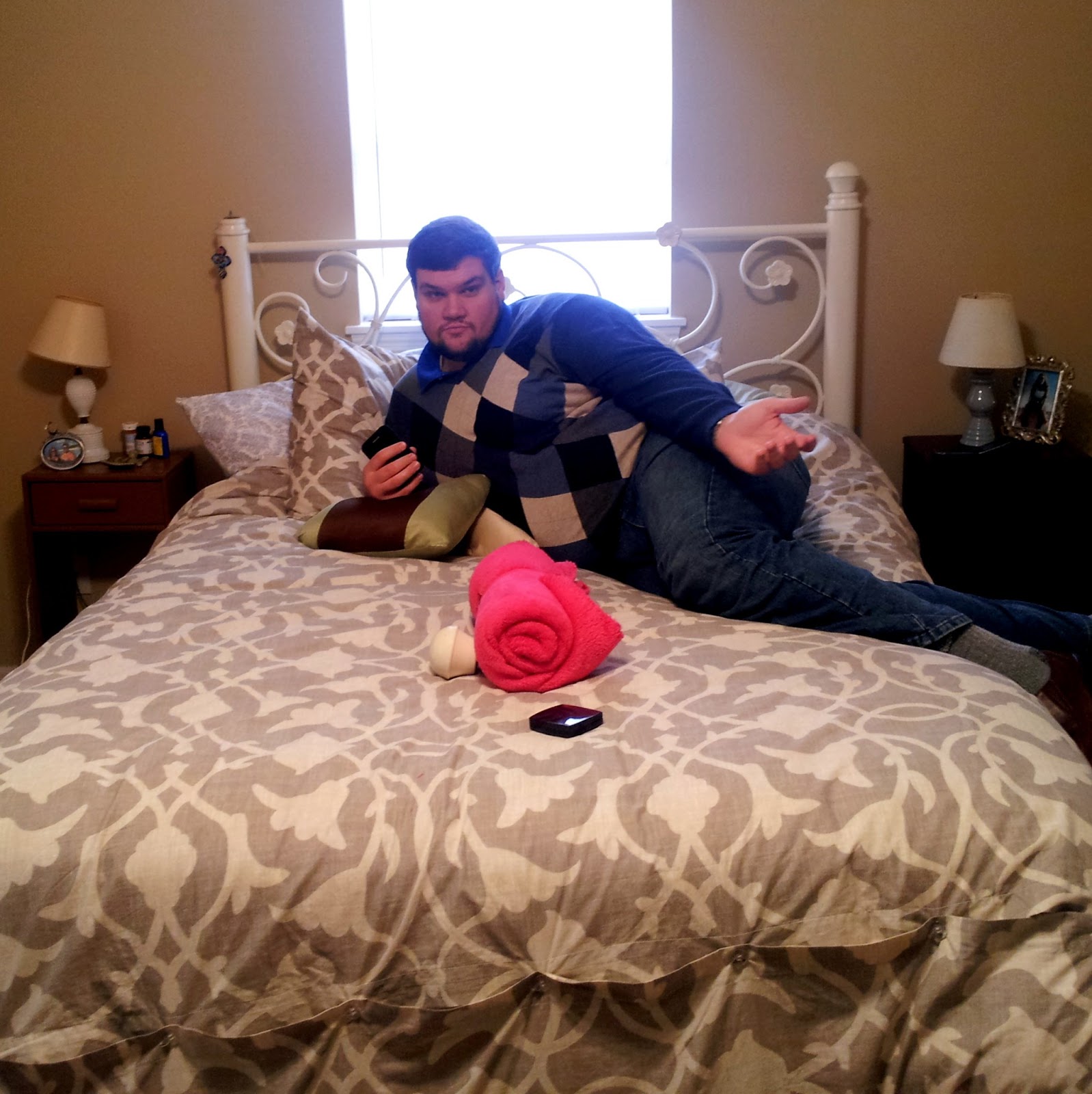 The Project Chick Slipping Duvet Cover Problem Solved!