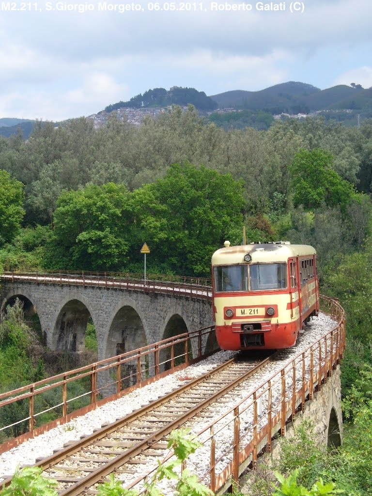 Ferrovie in Calabria... Ferrovie della Calabria quale futuro per le