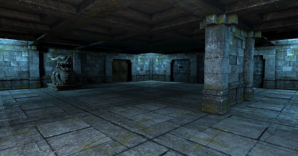 The Lair 6 Random Dungeon Rooms IV