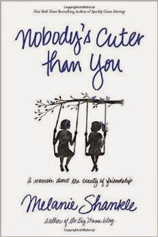 nobody's cuter than you book review