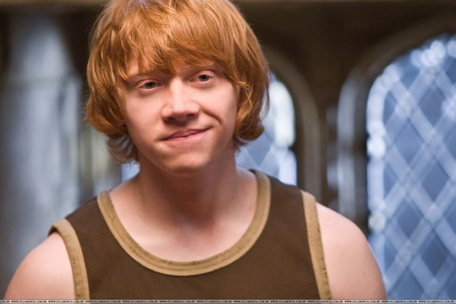 ugly ron weasley