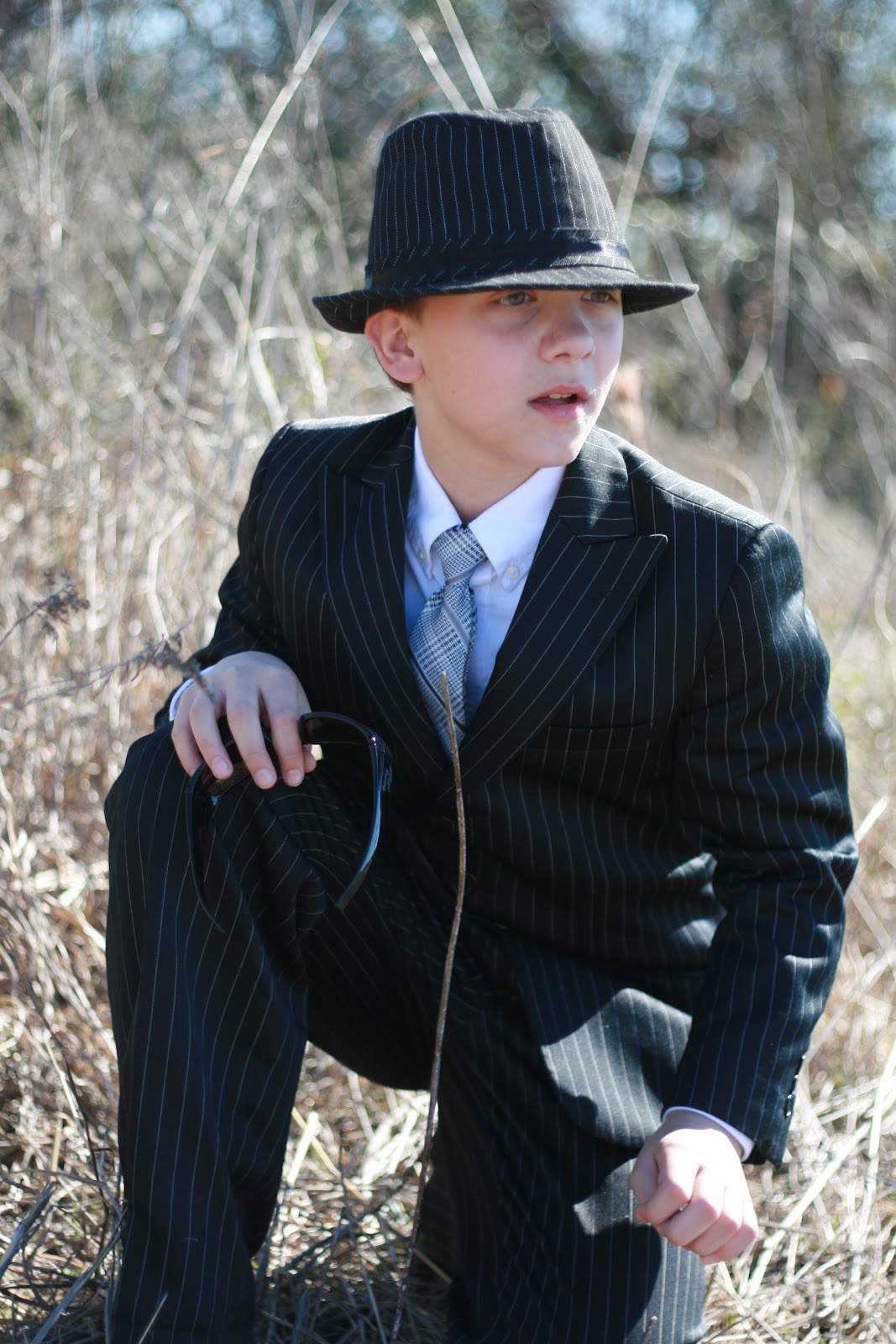 4whits my good looking young men )