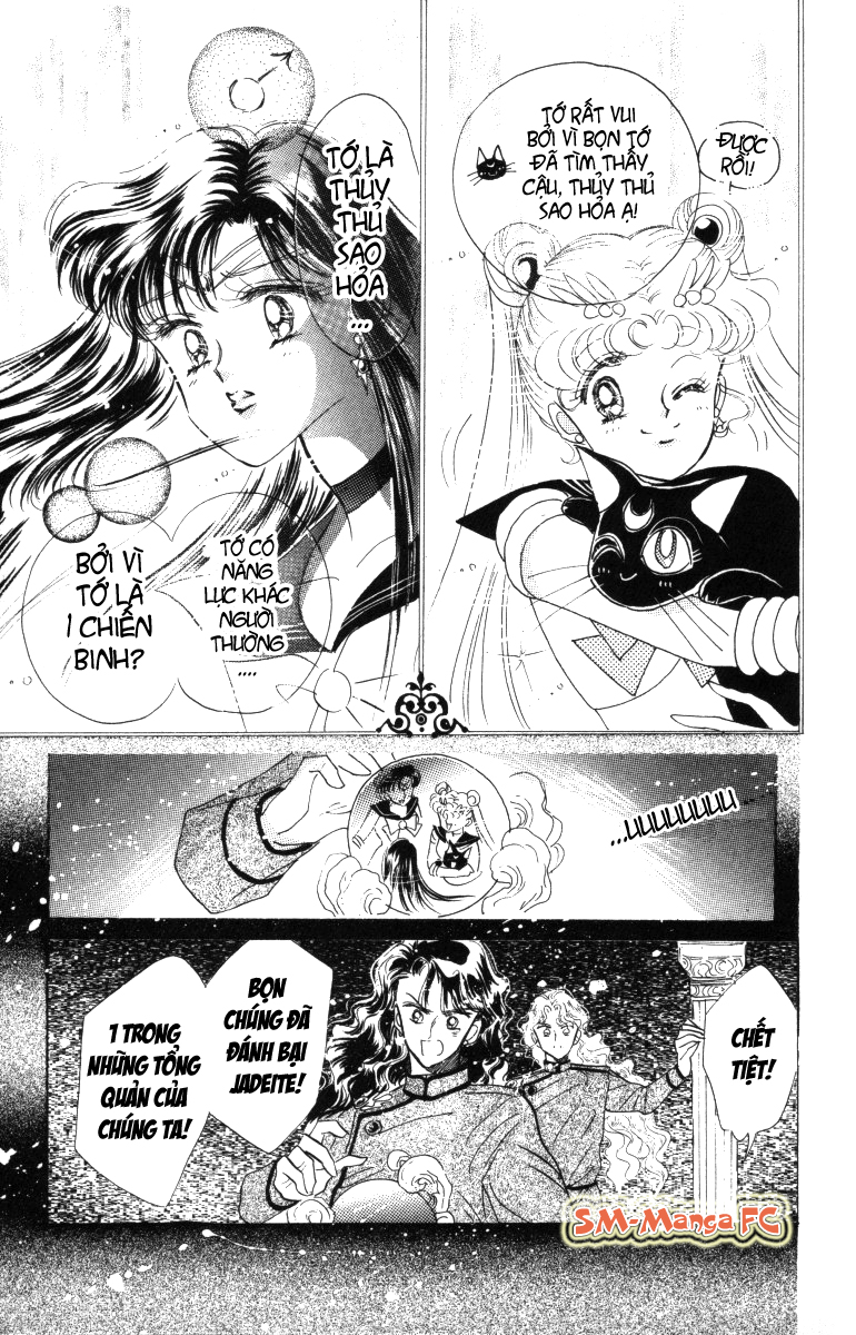 Đọc Manga Sailor Moon Online Tập 1 0046