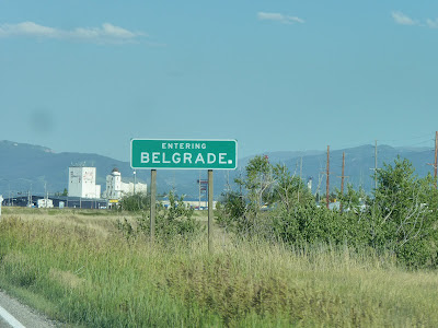 Belgrade