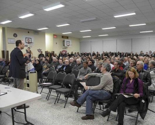 Quebec rencontre rimouski
