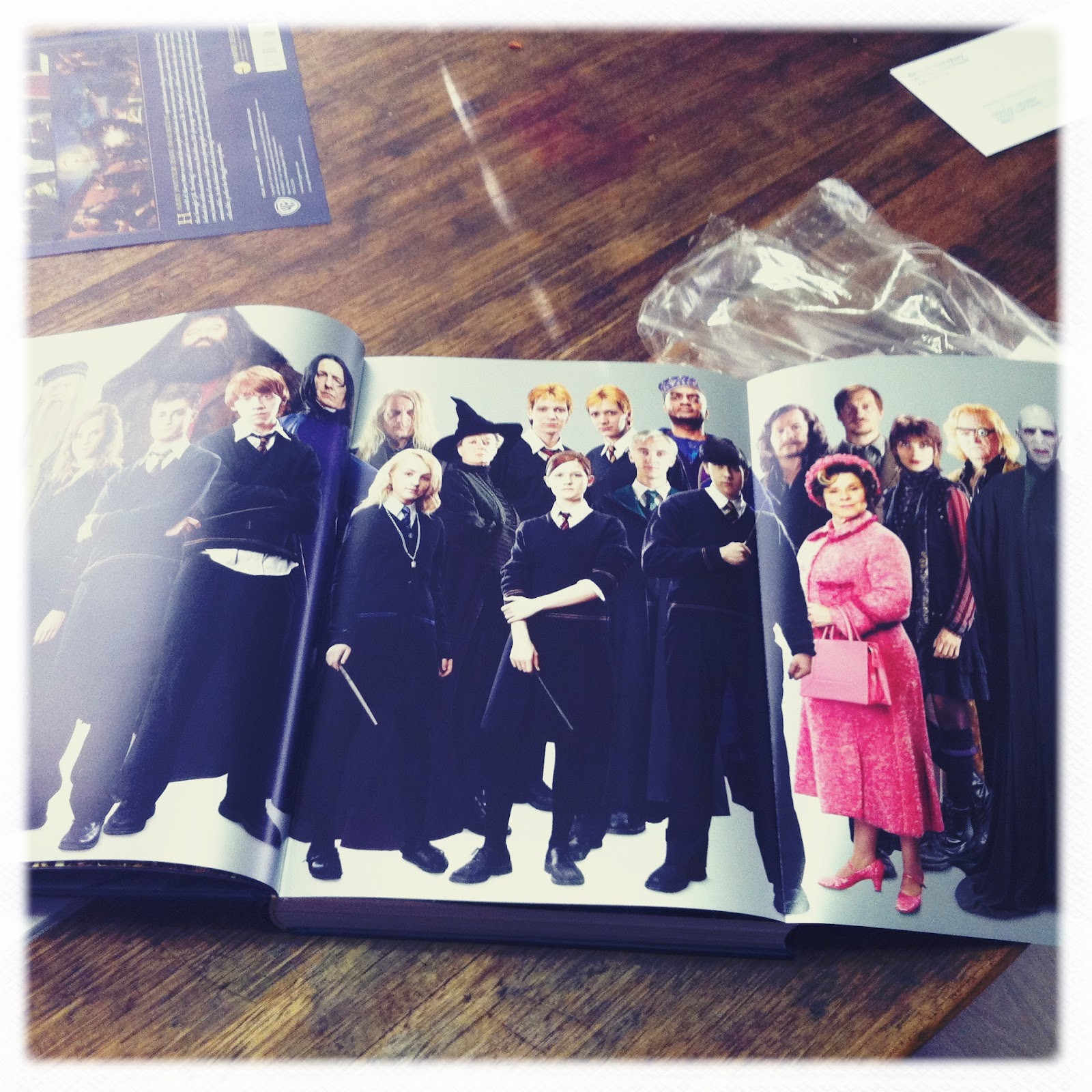 The Curiosity Complex Harry Potter Page To Screen by Bob McCabe