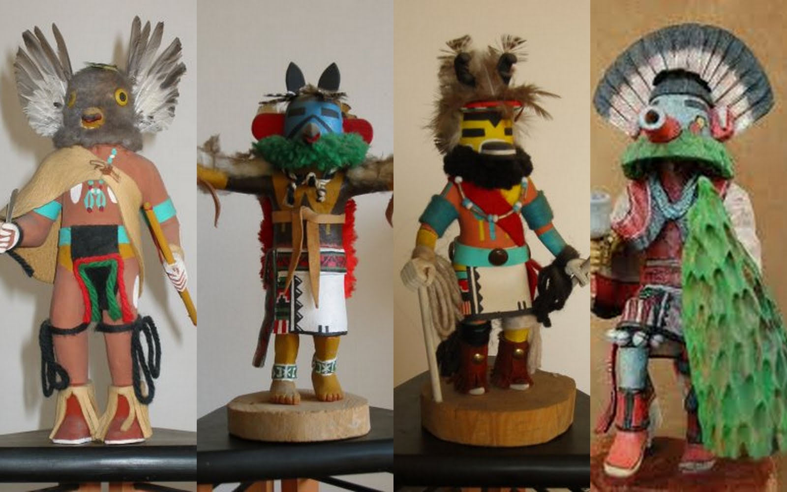 Eva Rodríguez Braña Una historia bastante insólita los indios Hopi