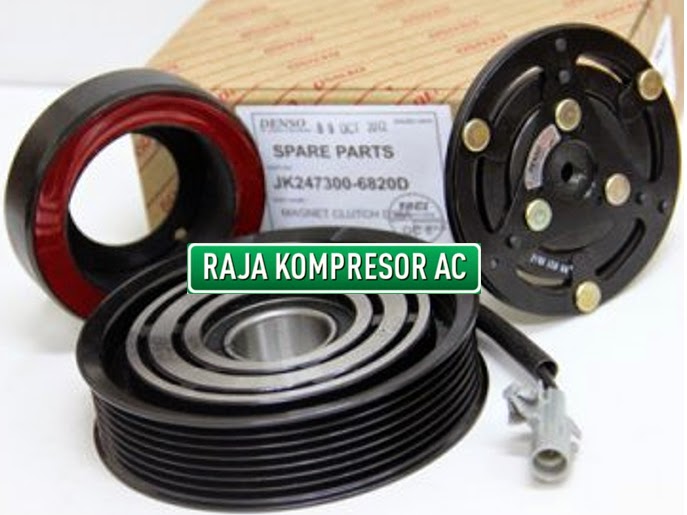 CLUTCH RAJA KOMPRESOR MOBIL