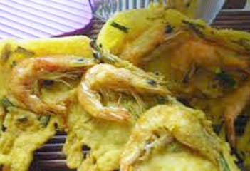 Peyek Udang Resep Peyek Udang