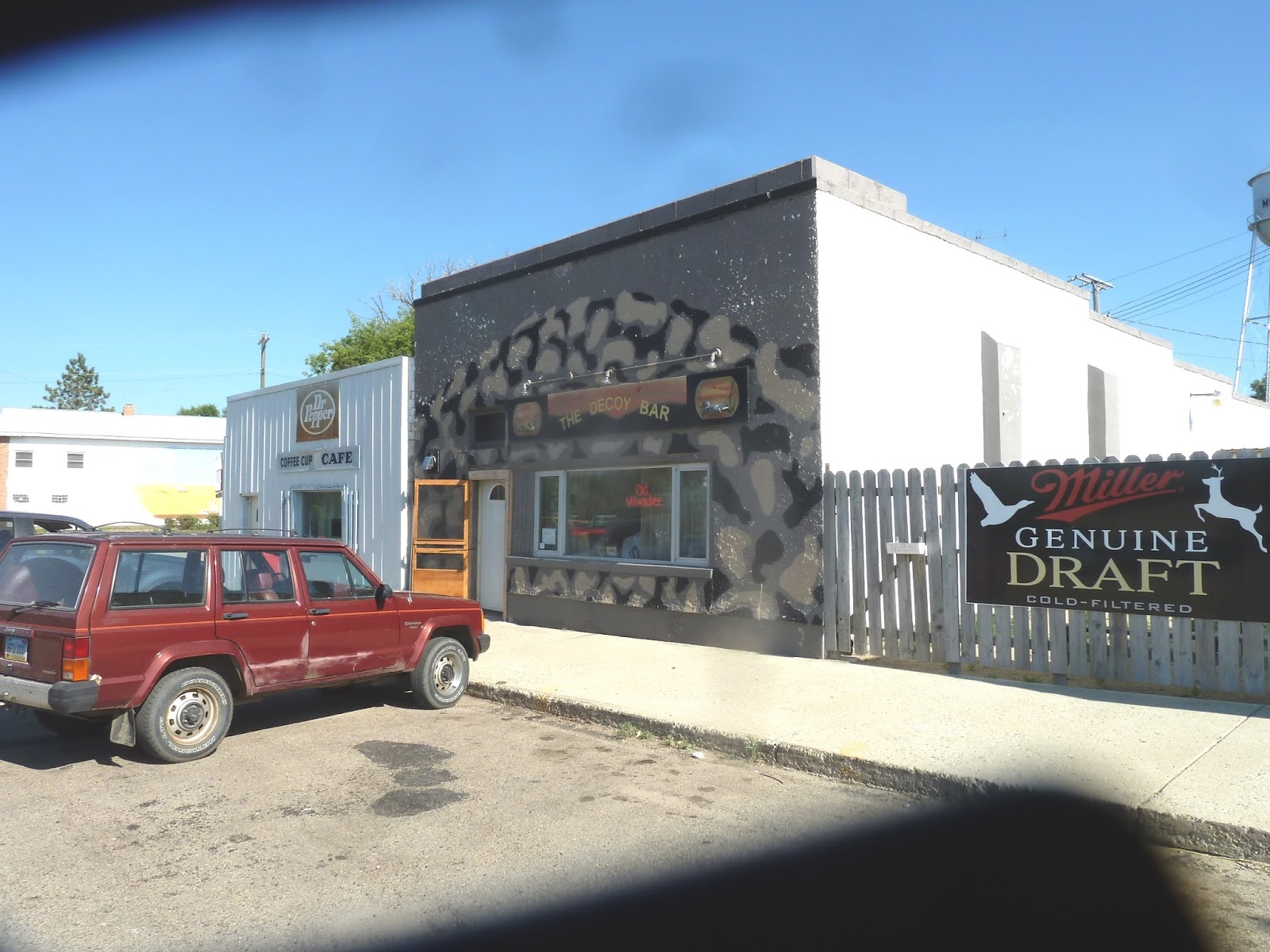 seniors walking across america POST 1159; JULY 18, 2013; MEDINA, NORTH