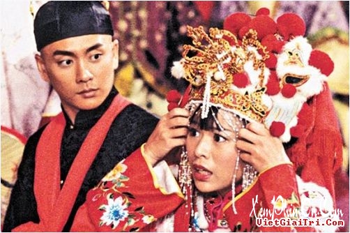mẹ chồng khó tính 3 thổ nương tử
