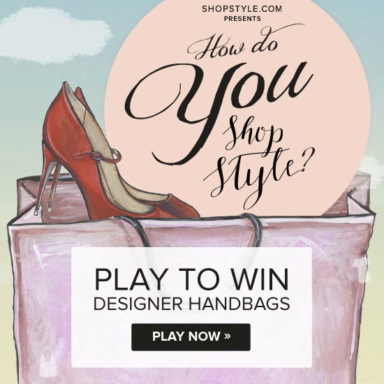 ShopStyle asks, "How do you ShopStyle?"