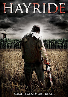 Ver online: Hayride (2012)