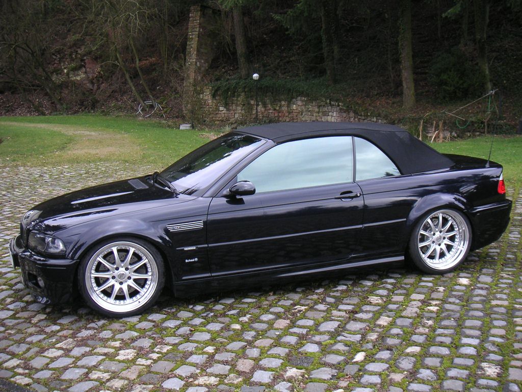 E46 Cabrio