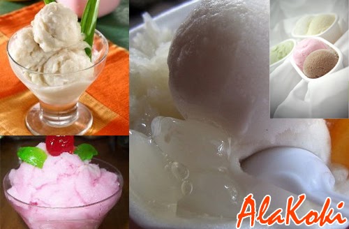 Resep ES Puter dan Cara Membuat Resep ES Puter dan Cara Membuat