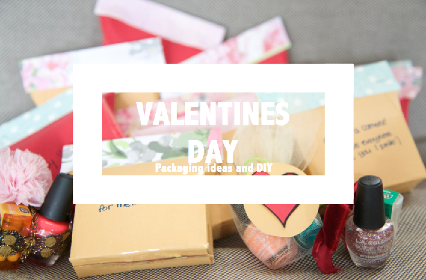 LAST MINUTE Valentines Day Gift Ideas And DIY!!