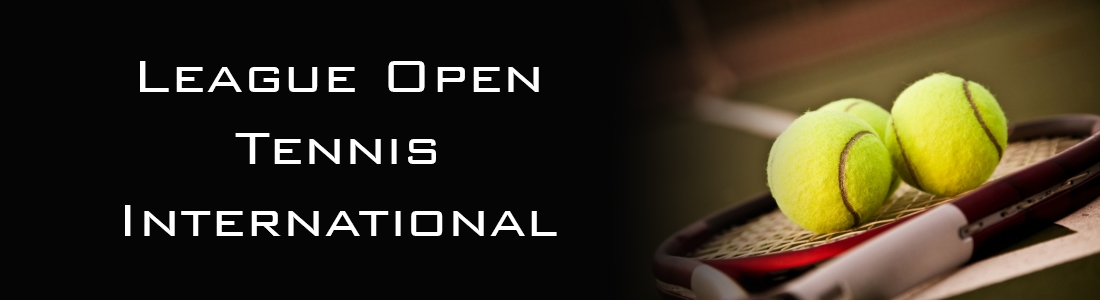 League Open Tennis International (LOTI)