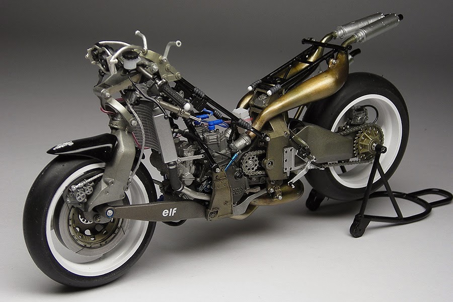 Elf Yamaha Moto Elf Yamaha Moto