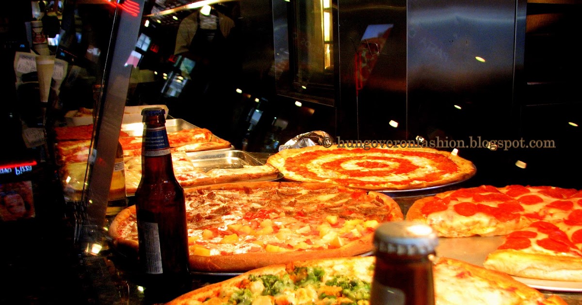 Where To Eat In NYC - My Picks And Pictures!