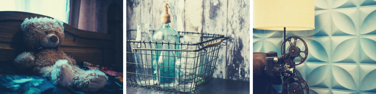 Vintage and Collectible Home Decor and More!