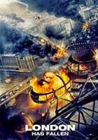 Poster de la pelicula London Has Fallen London Has Fallen