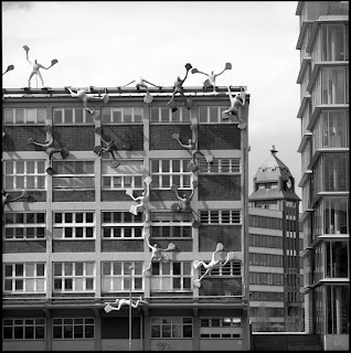 Am Alten Rheinhafen Düsseldorf