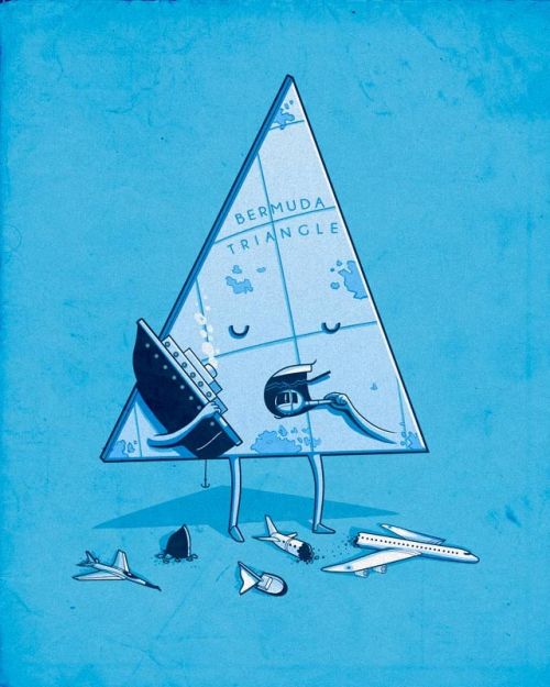 nacho diaz ilustrações divertidas nerd para camisetas