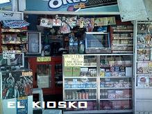 Kiosko de periódicos