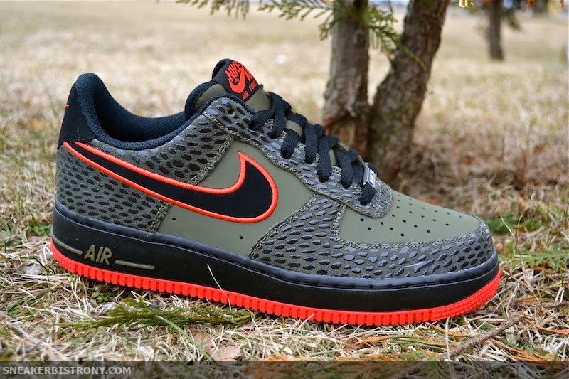 nike air force 1 scales