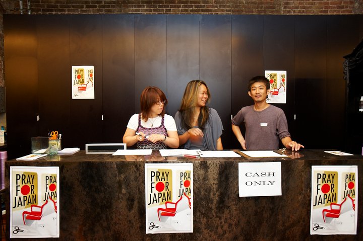 Lifeisart247 6 13 Nyc Hair Stylists Fund Raising Vol 3 Hayato