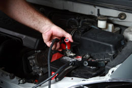 Panne batterie voiture symptome