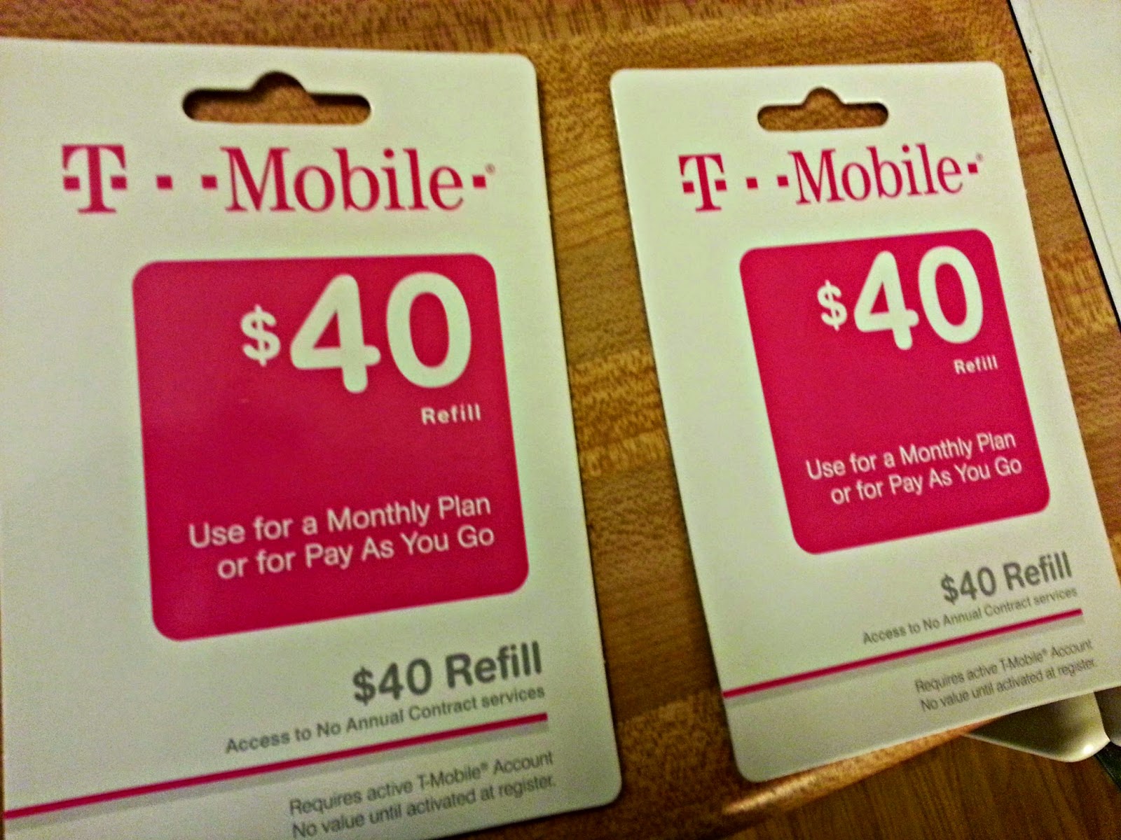 Keeping up with entertainment is easy with TMobile's Simply Prepaid