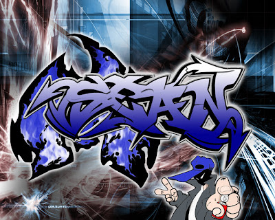 Graffiti Font